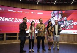 Mandalika Siap 100 Persen, InJourney, ITDC, dan MGPA Gelar Pertamina Grand Prix of Indonesia 2023