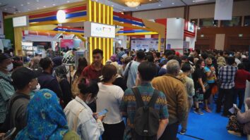 Pengunjung KAI Expo 2023 Dihadiri Lebih dari 11 Ribu Orang, KAI Ucapkan Terima Kasih