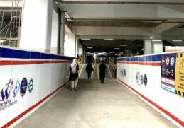 Stasiun Sentral Hampir Selesai Dibangun, Jalur Arus Penumpang di Stasiun Manggarai Disesuaikan