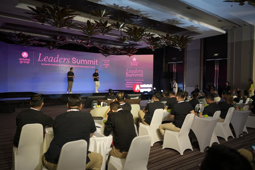 ArtotelGroup Gelar Artotel Group Leaders Summit 2023, Perkuat Visi Misi dan Sinergi Brand (1)