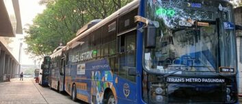 Jadwal Bus Listrik Bandung