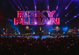 Mega Star Arena Kuala Lumpur Bergemerlapan saat Rizky Febian Memukau Penonton dengan Showcase “BERONA DAY’ (1)