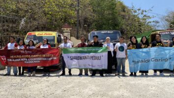 PT Saraswanti Indoland development Tbk bersama dengan The Alana Yogyakarta dan Innside by Melia Yogyakarta (1)