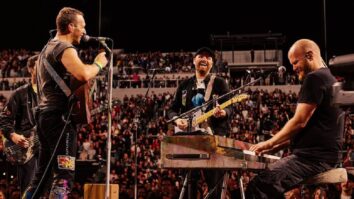 Surat Kuasa Tiket Konser Coldplay