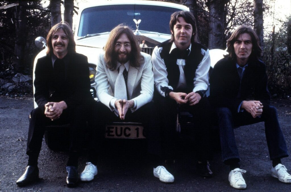 The Beatles Rilis Lagu Now And Then, Ini Kisah Dibalik Lagu yang Ditulis dan Dinyanyikan oleh John Lennon