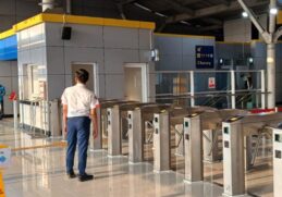 Tingkatkan Layanan, KAI Commuter Operasikan Bangunan Baru Stasiun Tambun
