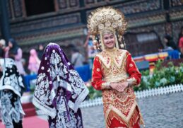 Festival Pesona Minangkabau 2023 Perkuat Pelestarian Budaya Lokal
