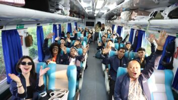Hadirkan Traveling by Train, KAI Ajak Influencer Promosikan Kereta Api