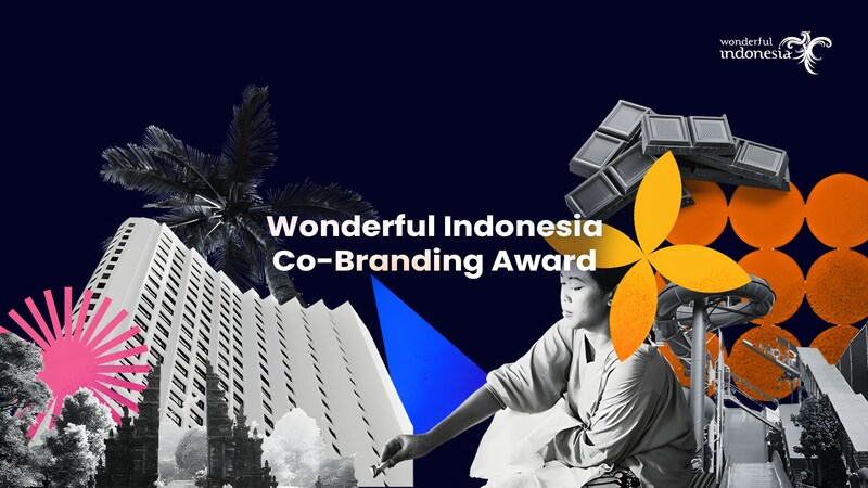 Ini Dia, 12 Brand yang Meraih Kemenangan di Wonderful Indonesia Co-Branding Award