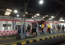 Jadwal KRL Jogja Solo Hari Ini Stasiun Tugu, Lempuyangan dan Maguwo