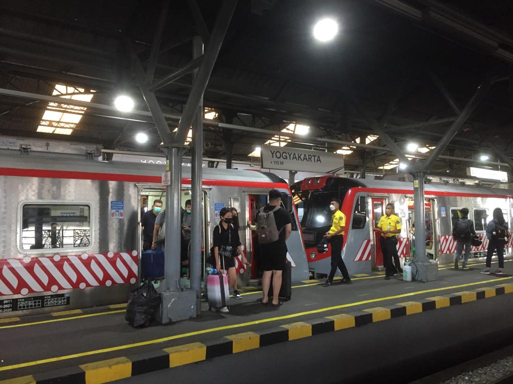  Jadwal KRL Jogja Solo Hari Ini Stasiun Tugu, Lempuyangan dan Maguwo