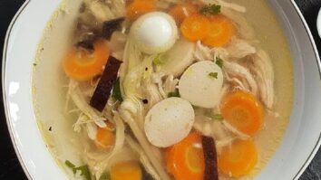 Resep Sup Kimlo Sederhana