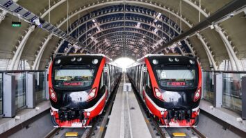 Sambut Libur Natal dan Tahun Baru, LRT Jabodebek Tambah Jumlah Perjalanan