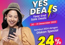 Sambut Tahun 2024, KAI Hadirkan Diskon 24 persen dalam Program Year End Sale (YES) Deals