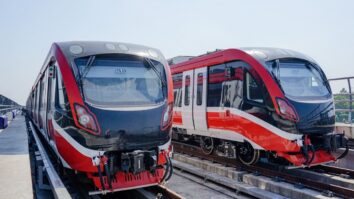 Terus Maksimalkan Layanan, LRT Jabodebek Tambah Perjalanan Kereta dan Terapkan Tarif Promo Mulai 1 Desember 2023