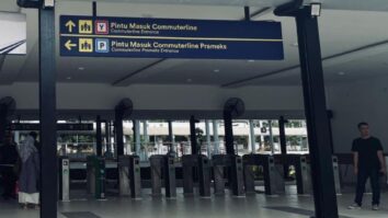 Tingkatkan Layanan Jelang Libur Natal dan Tahun Baru, KAI Commuter Lakukan Uji Coba Pengoperasian Hall Timur Stasiun Yogyakarta