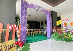 Wonka's Wonder Playground Innside Yogyakarta
