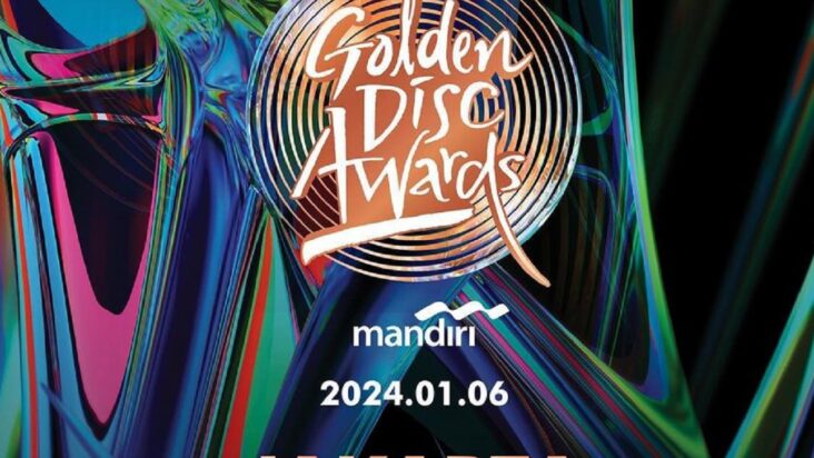 Golden Disc Awards 2024 Jakarta