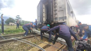 KAI Bentuk Tim Investigasi Kecelakaan Kereta Api Turangga dengan KA Lokal Bandung Raya