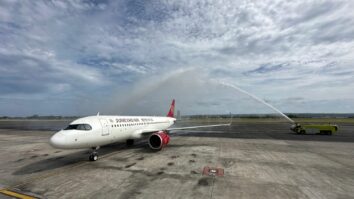 Penerbangan Langsung Juneyao Airlines Shanghai-Denpasar Jadi Stimulus Kunjungan Wisman