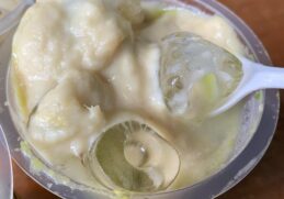 Resep Es Durian Kocok Sederhana