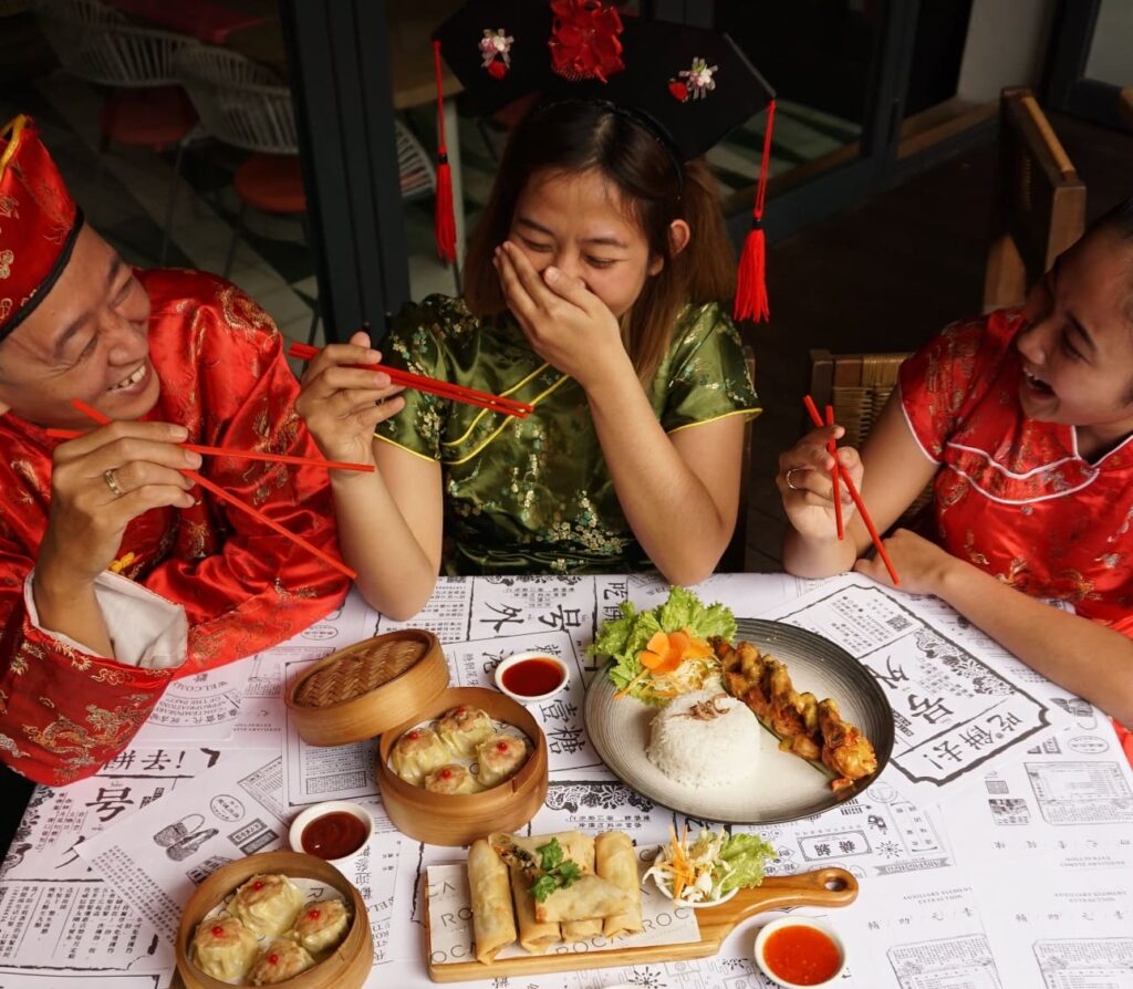 Sambut Tahun Baru Imlek 2024, Artotel Yogyakarta Hadirkan Paket Dinner Dragon Treats, Ini Harganya!