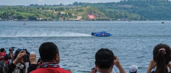 F1 Powerboat Akan Kembali Digelar pada Maret 2024 di DPSP Danau Toba