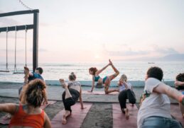 Persembahkan Yoga, Budaya Lokal dan Hidangan, Slow Food and Yoga Festival Kembali Digelar di Gili Air 18-21 April 2024 Mendatang @Armaaannd 158