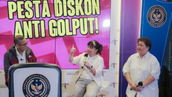 Pesta Diskon Klingking Fun 2024 Tingkatkan Partisipasi dalam Pemilu