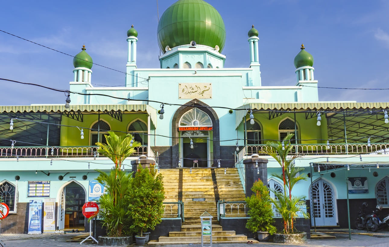 Jadwal Menu Buka Puasa Masjid Syuhada Yogyakarta (1)