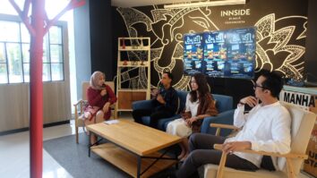 Pemilik Nama iin Gratis Buka Puasa di Hotel Innside Yogyakarta