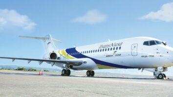 TransNusa Buka Penerbangan ke Indonesia Timur