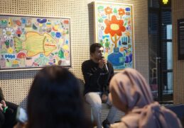 Kolaborasi dengan Ari Priana, Artotel Yogyakarta Hadirkan Pameran Seni Introduction