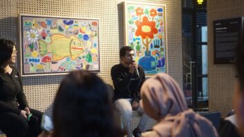 Kolaborasi dengan Ari Priana, Artotel Yogyakarta Hadirkan Pameran Seni Introduction