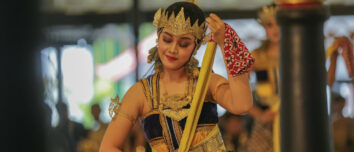 Pertunjukan di Bangsal Sri Manganti Kraton Jogja Kembali Hadir