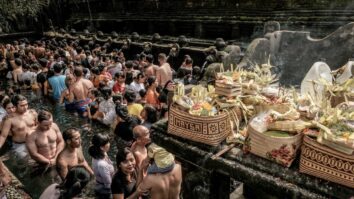 Indonesia Hadirkan Pengalaman Wisata tak Terlupakan di World Water Forum ke-10