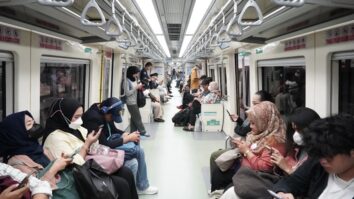 LRT Jabodebek Telah Layani 10 Juta Pengguna