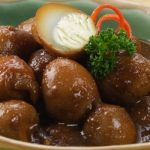 Resep Telur Kecap Bulat