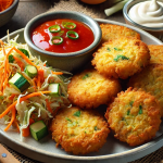 Resep Nugget sayur