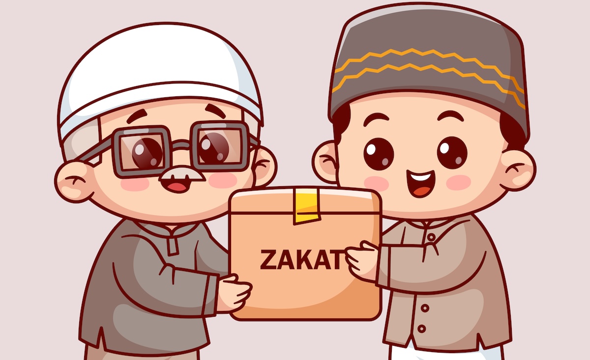 Bacaan Niat Zakat Fitrah untuk Diri Sendiri, Istri, Anak, dan Orang yang Diwakilkan