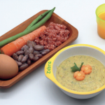 Bubur Sup Daging Kacang Merah Bubur Sup Daging Kacang Merah