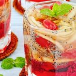 Resep Es Blewah Frambos Resep Es Blewah Frambos