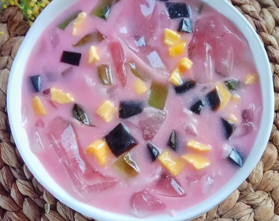 Resep Es Campur Sederhana