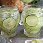 Resep Es Kuwut Melon Sederhana