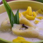 Resep Kolak Pisang Nangka, image by IG: machyafelly