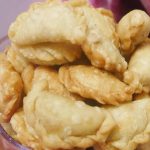 Resep Pastel Abon Mini Renyah Tahan Lama, Image by IG: diarps Resep Pastel Abon Mini Renyah Tahan Lama, Image by IG: diarps