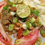 Resep Soto Tangkar Khas Betawi, image by IG: sithoel88 Resep Soto Tangkar Khas Betawi, image by IG: sithoel88