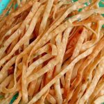 Resep Stik Bawang Seledri Renyah