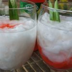 Resep es kopyor nutrijel, image by ig: sitilestari91