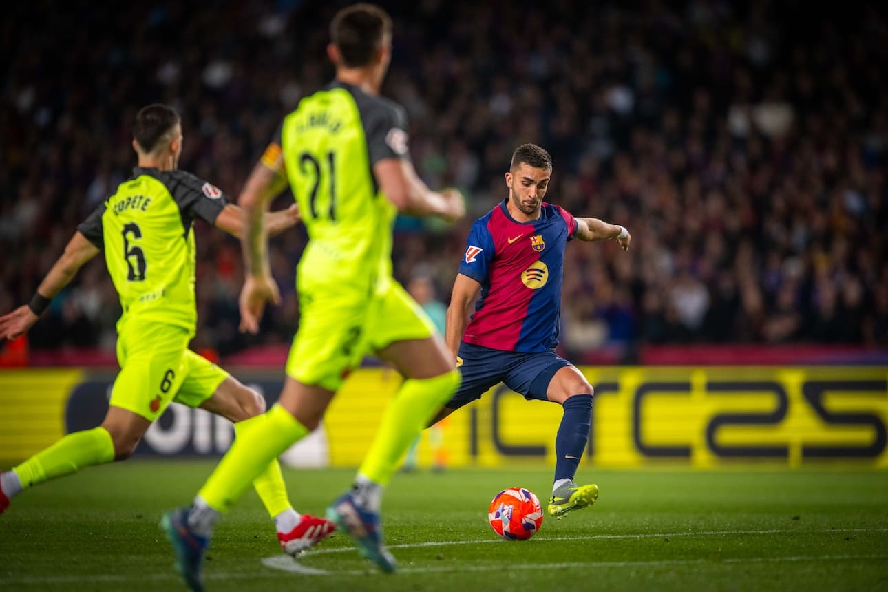 Barcelona vs Mallorca Tayang Dimana? Ini Link Live Streaming, Cara Menontonnya!